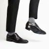 Dune London SATCHEL - BLACK-Men Smart Shoes