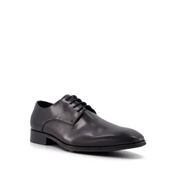 Dune London SATCHEL - BLACK-Men Smart Shoes