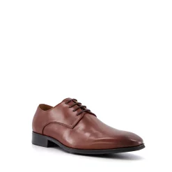 Dune London SATCHEL - TAN-Men Smart Shoes