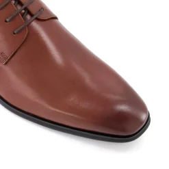 Dune London SATCHEL - TAN-Men Smart Shoes