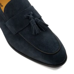 Dune London SAXXTON - NAVY-Men Smart Shoes