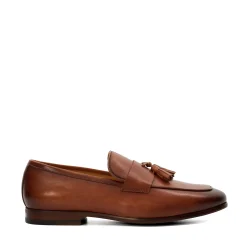 Dune London SAXXTON - TAN-Men Smart Shoes