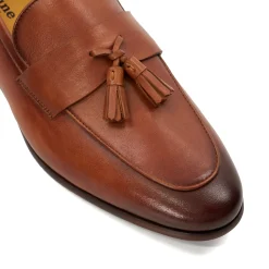 Dune London SAXXTON - TAN-Men Smart Shoes