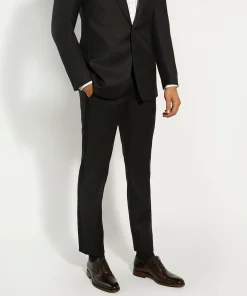 Dune London SEBBASTIAN - BROWN-Men Smart Shoes