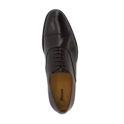 Dune London SEBBASTIAN - BROWN-Men Smart Shoes