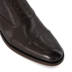 Dune London SEBBASTIAN - BROWN-Men Smart Shoes