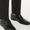 Dune London SECRECY - BLACK-Men Smart Shoes