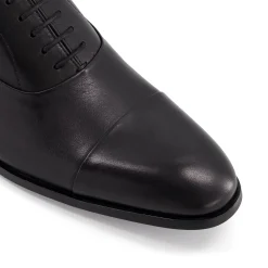 Dune London SECRECY - BLACK-Men Smart Shoes