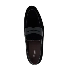 Dune London SENSORY - BLACK-Men Smart Shoes | Loafers
