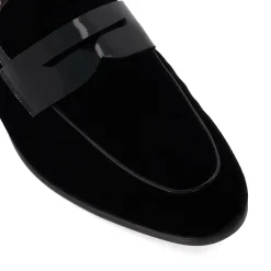 Dune London SENSORY - BLACK-Men Smart Shoes | Loafers