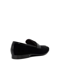 Dune London SENSORY - BLACK-Men Smart Shoes | Loafers
