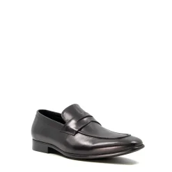 Dune London SERVER - BLACK-Men Smart Shoes | Loafers