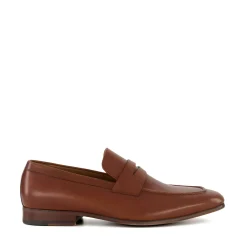Dune London SERVER - TAN-Men Smart Shoes | Loafers