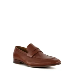 Dune London SERVER - TAN-Men Smart Shoes | Loafers