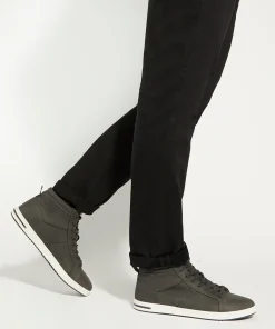Dune London SEZZY - DARK GREY-Men Casual Shoes | Trainers