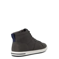 Dune London SEZZY - DARK GREY-Men Casual Shoes | Trainers