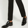 Dune London SHEATH - BLACK-Men Smart Shoes