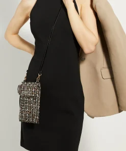 Dune London SHELLIES - BLACK- Handbags | Accessories