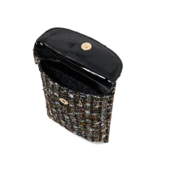 Dune London SHELLIES - BLACK- Handbags | Accessories