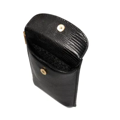 Dune London SHELLIES - BLACK- Handbags | Accessories