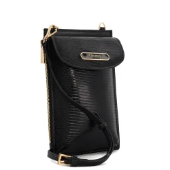 Dune London SHELLIES - BLACK- Handbags | Accessories