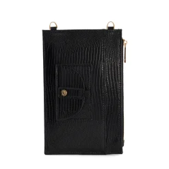 Dune London SHELLIES - BLACK- Handbags | Accessories