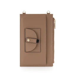 Dune London SHELLIES - TAUPE- Handbags | Accessories