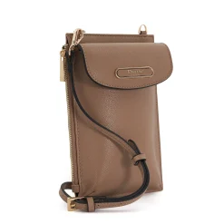 Dune London SHELLIES - TAUPE- Handbags | Accessories