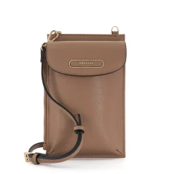 Dune London SHELLIES - TAUPE- Handbags | Accessories