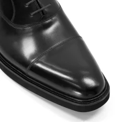 Dune London SHILOH - BLACK-Men Smart Shoes