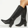 Dune London SIGNATURE - BLACK-Women Black Boots