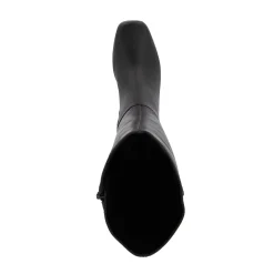 Dune London SIGNATURE - BLACK-Women Winter Boots | Knee High Boots