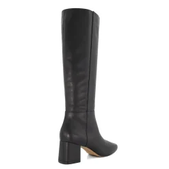 Dune London SIGNATURE - BLACK-Women Winter Boots | Knee High Boots