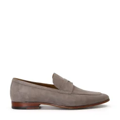 Dune London SILAS - GREY-Men Smart Shoes | Loafers
