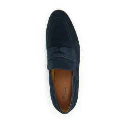 Dune London SILAS - NAVY-Men Smart Shoes | Loafers