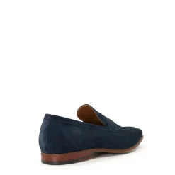 Dune London SILAS - NAVY-Men Smart Shoes | Loafers