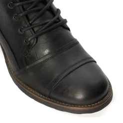 Dune London SIMON - BLACK-Men Casual Boots