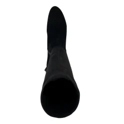 Dune London SIREN - BLACK-Women Knee High Boots