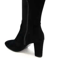 Dune London SIREN - BLACK-Women Knee High Boots