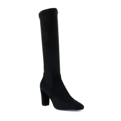 Dune London SIREN - BLACK-Women Knee High Boots