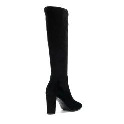 Dune London SIREN - BLACK-Women Knee High Boots