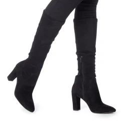 Dune London SIREN - BLACK-Women Black Boots
