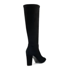 Dune London SIREN - BLACK-Women Knee High Boots