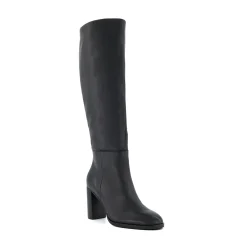 Dune London SISILY - BLACK-Women Knee High Boots