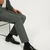 Dune London SITUATION - BLACK-Men Smart Shoes
