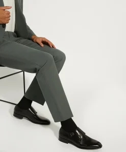 Dune London SITUATION - BLACK-Men Smart Shoes