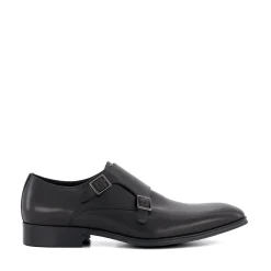 Dune London SITUATION - BLACK-Men Smart Shoes