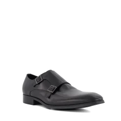 Dune London SITUATION - BLACK-Men Smart Shoes