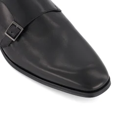 Dune London SITUATION - BLACK-Men Smart Shoes