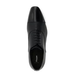 Dune London SLATING - BLACK-Men Smart Shoes